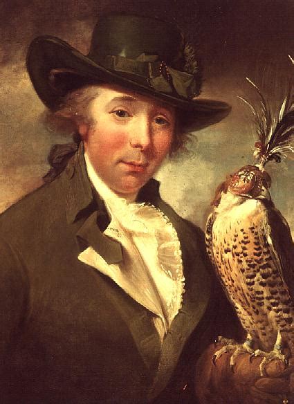 federigo's falcon story.